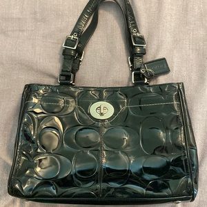 Authentic Coach Handbag